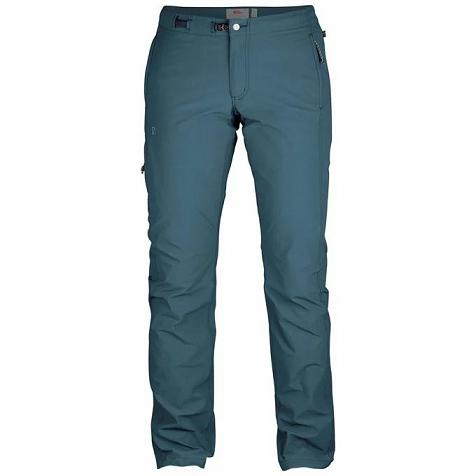 Fjällräven High Coast Outdoor Pants Blue Singapore For Women (SG-41408)